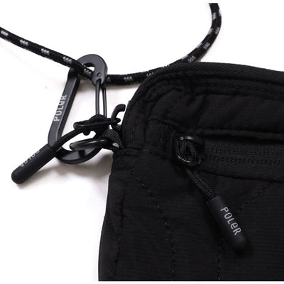 QUILTED 2 WAY POUCH キルテッド2ウェイポーチ 253MCV0125