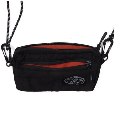 QUILTED 2 WAY POUCH キルテッド2ウェイポーチ 253MCV0125