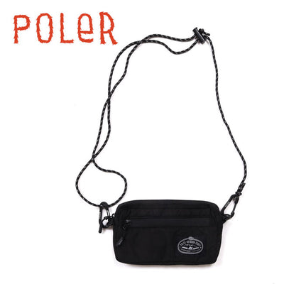 QUILTED 2 WAY POUCH キルテッド2ウェイポーチ 253MCV0125