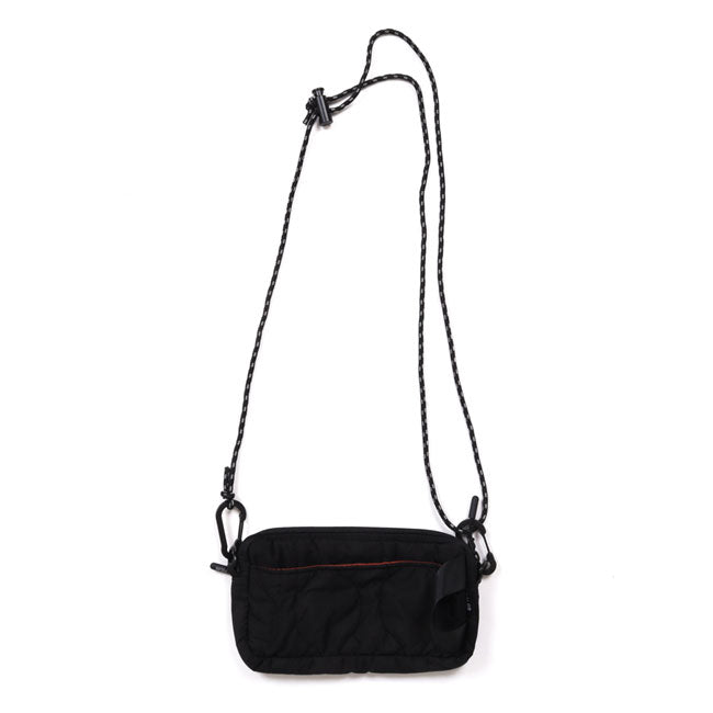 QUILTED 2 WAY POUCH キルテッド2ウェイポーチ 253MCV0125