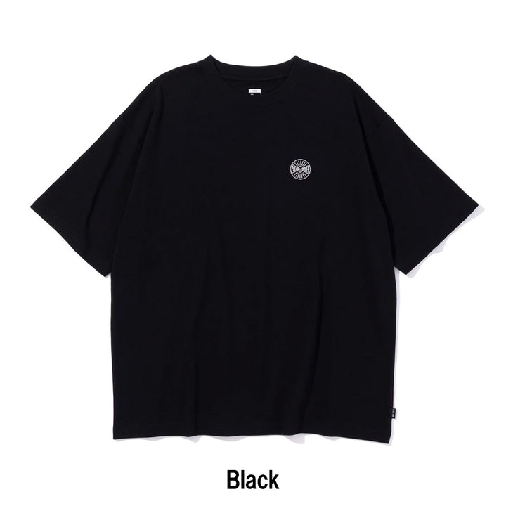 PoLeR - HISTORY RELAX FIT TEE ヒストリーリラックスフィットティー