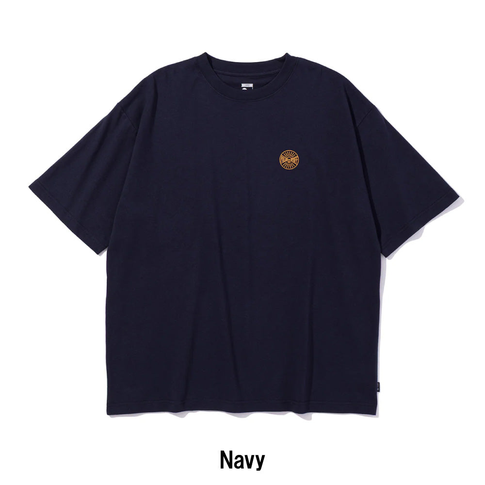 PoLeR - HISTORY RELAX FIT TEE ヒストリーリラックスフィットティー
