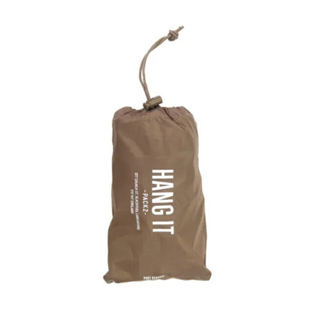 POST GENERAL ポストジェネラル HANG IT PACK2 ハングイットパック2