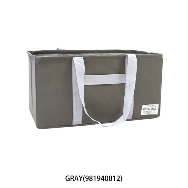 POST GENERAL ポストジェネラル UTTILITY TOTE STORAGE ユーティリティートートストレージ