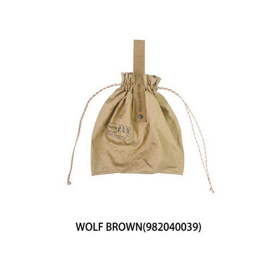 POST GENERAL ポストジェネラル PACKABLE PARACHUTE NYLON BAG パッカブルパラシュートナイロンバッグ