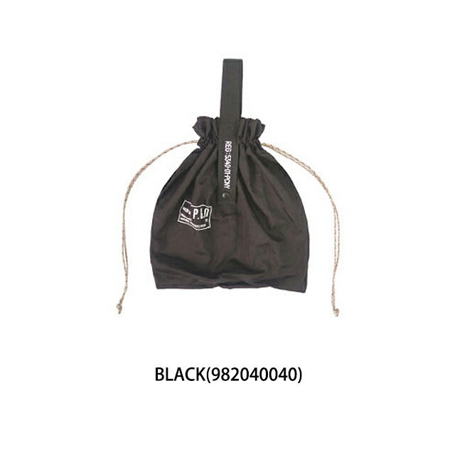 POST GENERAL ポストジェネラル PACKABLE PARACHUTE NYLON BAG パッカブルパラシュートナイロンバッグ