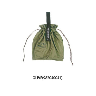 POST GENERAL ポストジェネラル PACKABLE PARACHUTE NYLON BAG パッカブルパラシュートナイロンバッグ