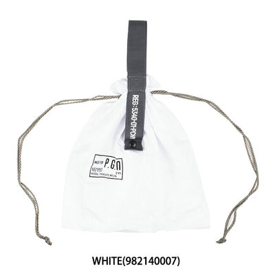 POST GENERAL ポストジェネラル PACKABLE PARACHUTE NYLON BAG パッカブルパラシュートナイロンバッグ