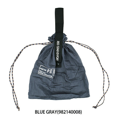 POST GENERAL ポストジェネラル PACKABLE PARACHUTE NYLON BAG パッカブルパラシュートナイロンバッグ
