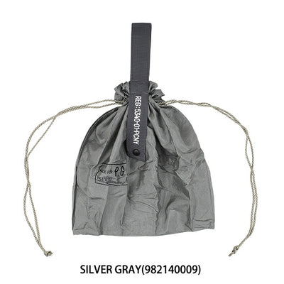 POST GENERAL ポストジェネラル PACKABLE PARACHUTE NYLON BAG パッカブルパラシュートナイロンバッグ