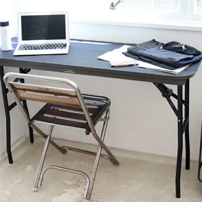 POST GENERAL ポストジェネラル 折り畳みテーブル デスク POST GENERAL ポストジェネラル FOLDING MIL WORKTABLE