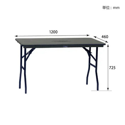 POST GENERAL ポストジェネラル FOLDING MIL WORKTABLE フォールディングミルワークテーブル 982100002
