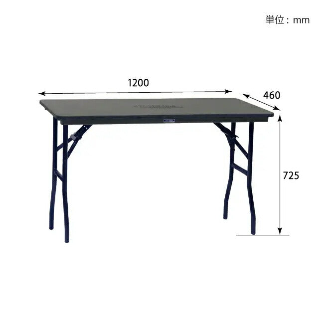 POST GENERAL ワークテーブル　新品未使用品 POST GENERAL - POST GENERAL ポストジェネラル FOLDING MIL WORKTABLE