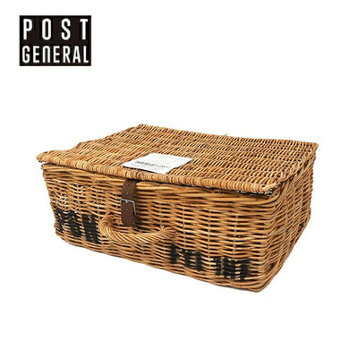 POST GENERAL ポストジェネラル MIL TRUNK BY THE AROROG ミルトランクバイジアラログ 982010002