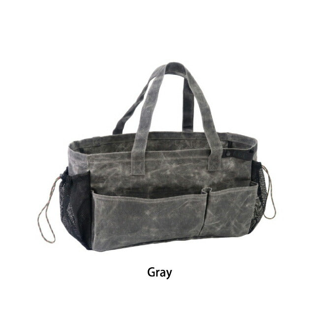 POST GENERAL ポストジェネラル WAXED CANVAS TOOL BAG RECT ワックスドキャンバスツールバッグレクト 982140062/982140063