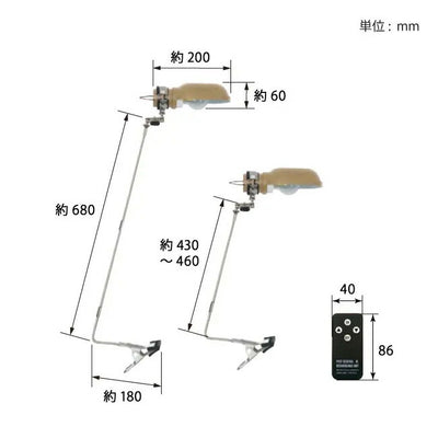 POST GENERAL ポストジェネラル HANG LAMP TYPE3 ハングランプタイプスリー