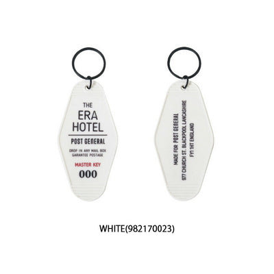 POST GENERAL ポストジェネラル THE HOTEL KEY HOLDER ザホテルキーホルダー 98217002