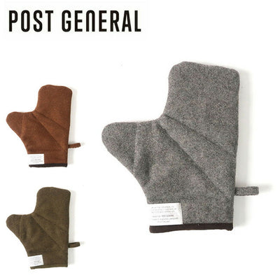 POST GENERAL ポストジェネラル MIL MITTEN ミルミトン 98214007