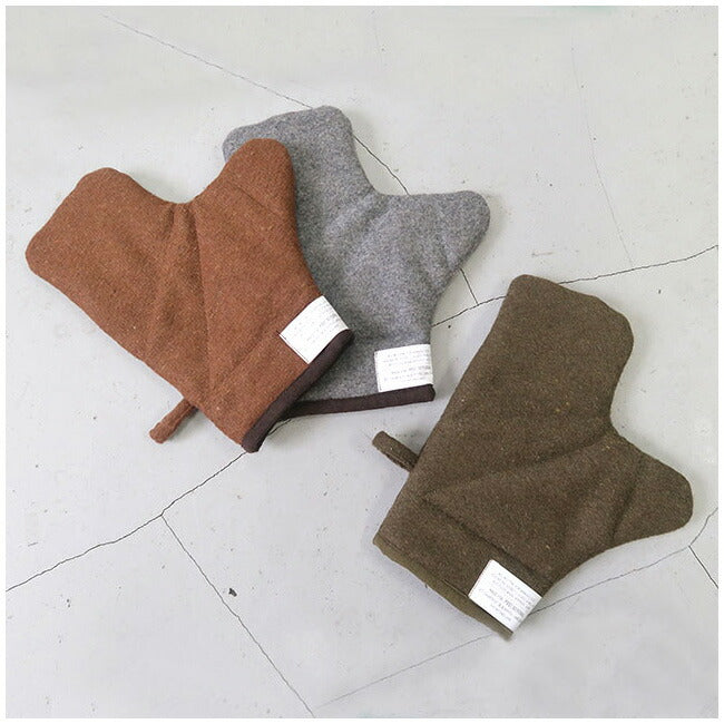 POST GENERAL ポストジェネラル MIL MITTEN ミルミトン 98214007