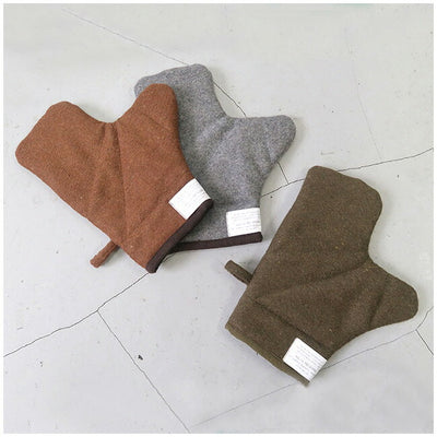 POST GENERAL ポストジェネラル MIL MITTEN ミルミトン 98214007