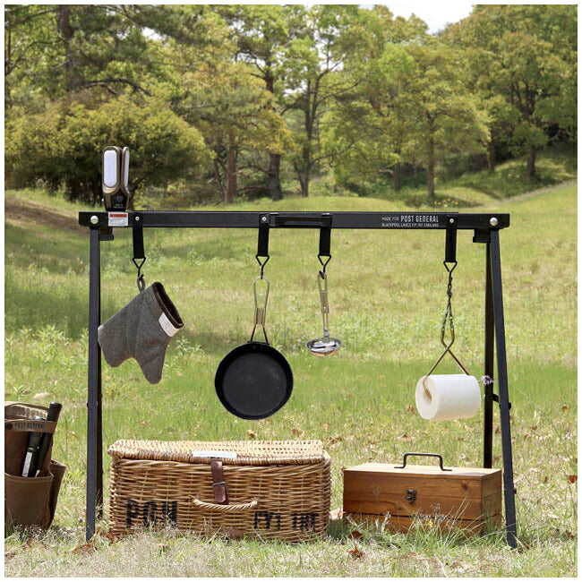 POST GENERAL - POST GENERAL ポストジェネラル SAWHORSE & HANGER