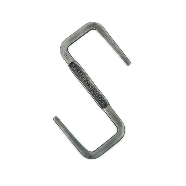 POST GENERAL ポストジェネラル INDUSTRIAL HOOK S-PACK2 インダストリアルフックエス-パック2 982160019