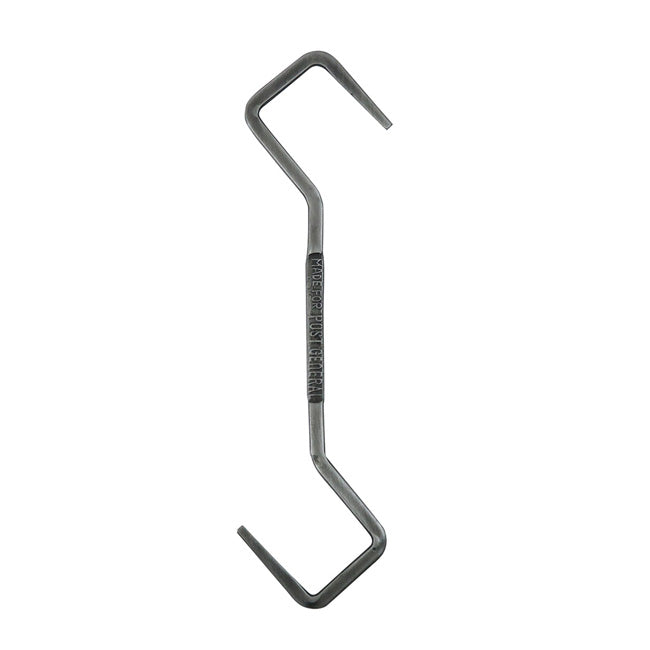 POST GENERAL ポストジェネラル INDUSTRIAL HOOK LONG -PACK2 インダストリアルフックロング-パック2 982160020