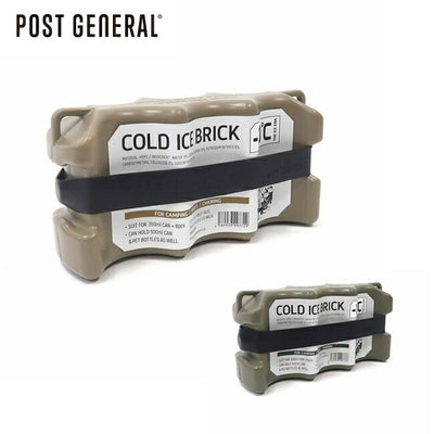 POST GENERAL ポストジェネラル THE ICE ERA COLD ICE BRICK ザアイスエラコールドアイスブリック  982270025/982270026
