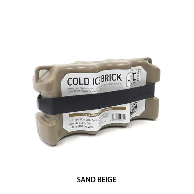 POST GENERAL ポストジェネラル THE ICE ERA COLD ICE BRICK ザアイスエラコールドアイスブリック  982270025/982270026