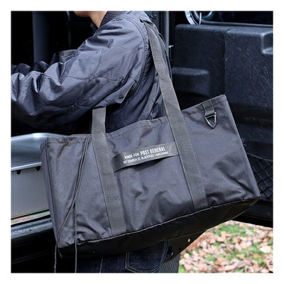 POST GENERAL ポストジェネラル UTILITY TOTE BAG ユーティリティートートバッグ 982240020/982240021