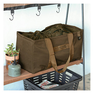 POST GENERAL ポストジェネラル UTILITY TOTE BAG ユーティリティートートバッグ 982240020/982240021