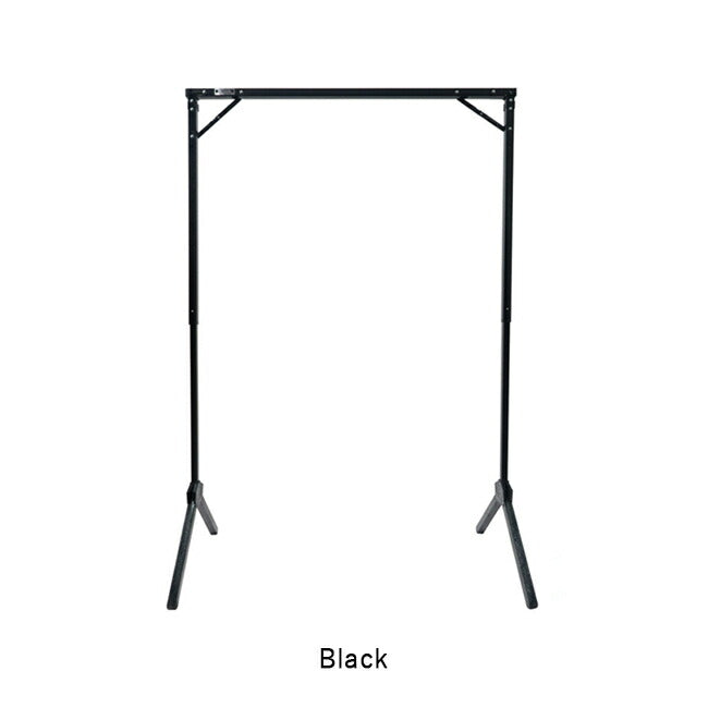 POST GENERAL ポストジェネラル EXHIBITION FOLDABLE HANGER RACK エキシビションフォルダブルハンガーラック Black 982450033