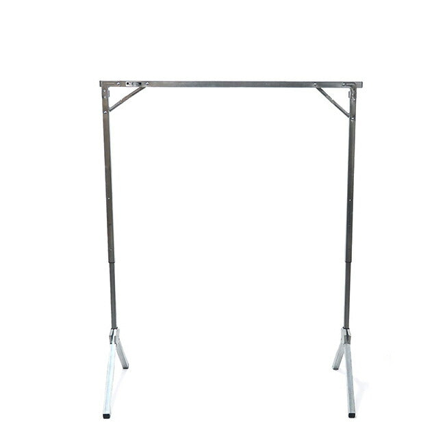 POST GENERAL ポストジェネラル EXHIBITION FOLDABLE HANGER RACK エキシビションフォルダブルハンガーラック Black 982450033