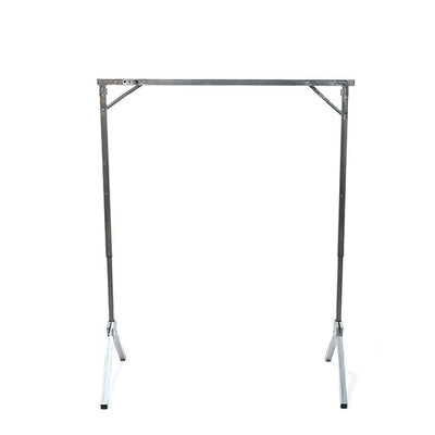 POST GENERAL ポストジェネラル EXHIBITION FOLDABLE HANGER RACK エキシビションフォルダブルハンガーラック Black 982450033