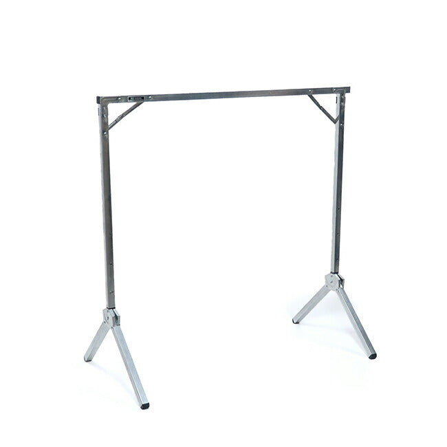 POST GENERAL ポストジェネラル EXHIBITION FOLDABLE HANGER RACK エキシビションフォルダブルハンガーラック Black 982450033