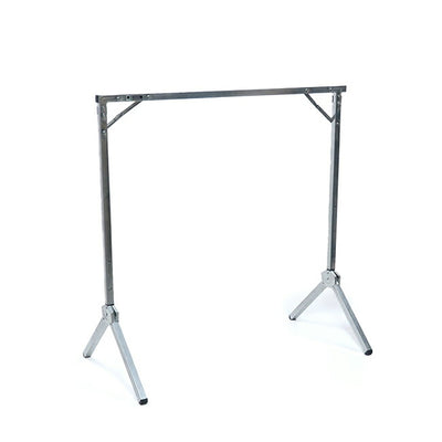 POST GENERAL ポストジェネラル EXHIBITION FOLDABLE HANGER RACK エキシビションフォルダブルハンガーラック Black 982450033