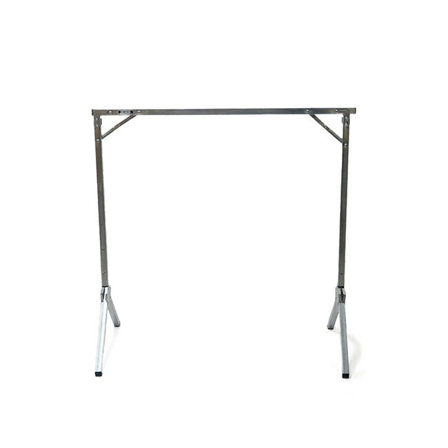 POST GENERAL ポストジェネラル EXHIBITION FOLDABLE HANGER RACK エキシビションフォルダブルハンガーラック Black 982450033