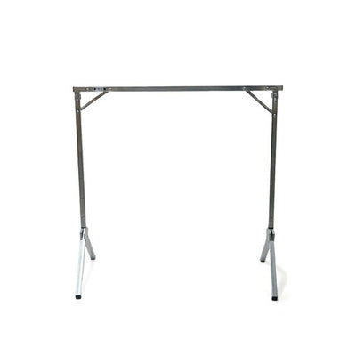 POST GENERAL ポストジェネラル EXHIBITION FOLDABLE HANGER RACK エキシビションフォルダブルハンガーラック Black 982450033