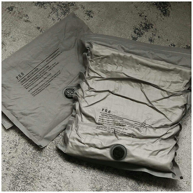 POST GENERAL ポストジェネラル TRAVEL VACUUM PACK S(PACK2) トラベルバキュームパックS(2枚セット) 982440018