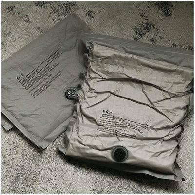 POST GENERAL ポストジェネラル TRAVEL VACUUM PACK S(PACK2) トラベルバキュームパックS(2枚セット) 982440018