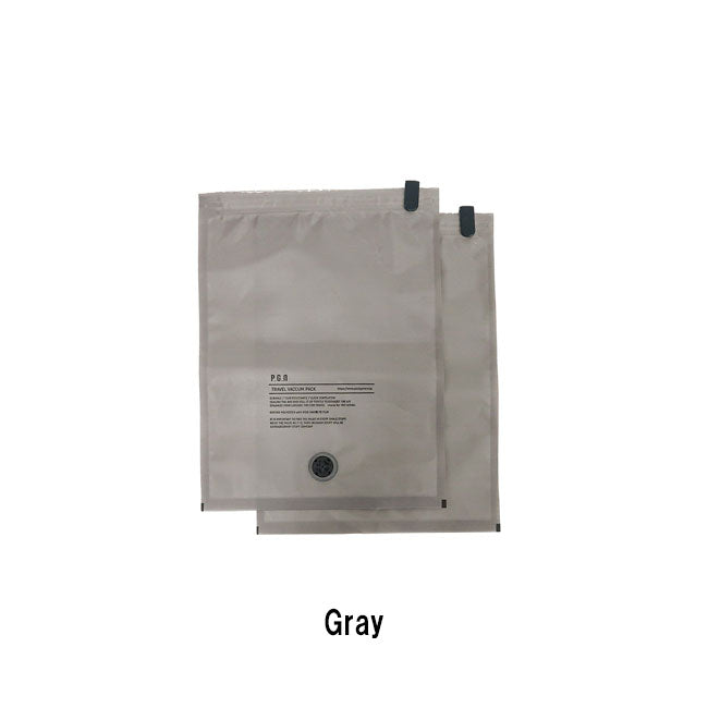 POST GENERAL ポストジェネラル TRAVEL VACUUM PACK S(PACK2) トラベルバキュームパックS(2枚セット) 982440018