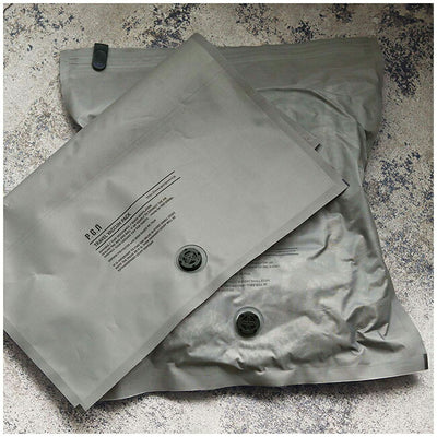 POST GENERAL ポストジェネラル TRAVEL VACUUM PACK L(PACK2) トラベルバキュームパックL(2枚セット) 982440019