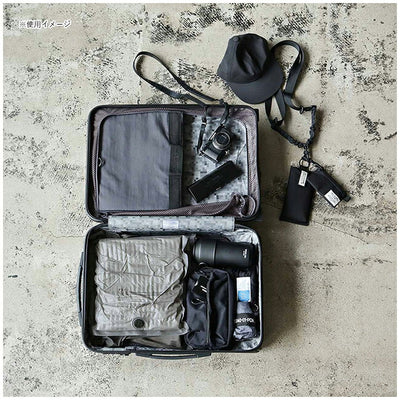 POST GENERAL ポストジェネラル TRAVEL VACUUM PACK L(PACK2) トラベルバキュームパックL(2枚セット) 982440019