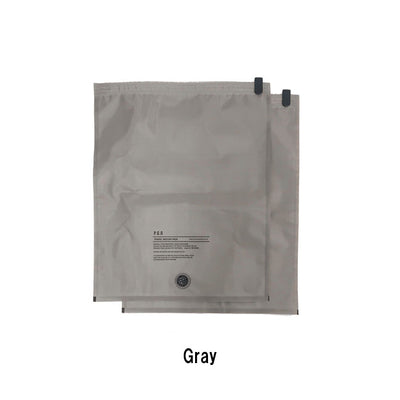POST GENERAL ポストジェネラル TRAVEL VACUUM PACK L(PACK2) トラベルバキュームパックL(2枚セット) 982440019