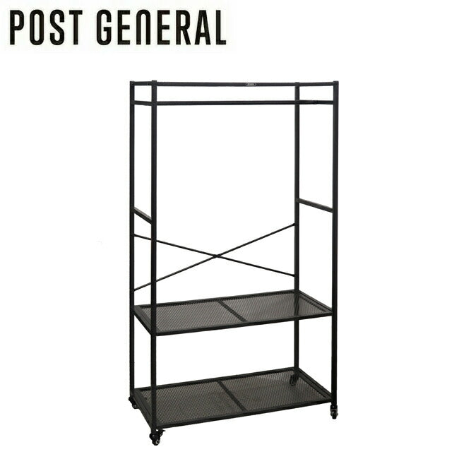 【送料無料対象外】POST GENERAL ポストジェネラル LIGHT-WEIGHT IRON COAT RACK ライトウェイトアイアンコートラック 982450031