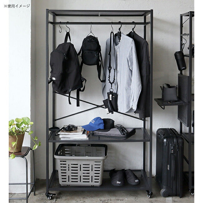 【送料無料対象外】POST GENERAL ポストジェネラル LIGHT-WEIGHT IRON COAT RACK ライトウェイトアイアンコートラック 982450031