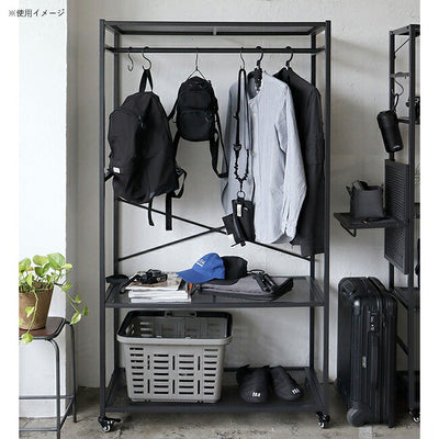 【送料無料対象外】POST GENERAL ポストジェネラル LIGHT-WEIGHT IRON COAT RACK ライトウェイトアイアンコートラック 982450031