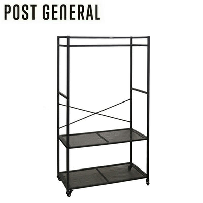 【送料無料対象外】POST GENERAL ポストジェネラル LIGHT-WEIGHT IRON COAT RACK ライトウェイトアイアンコートラック 982450031