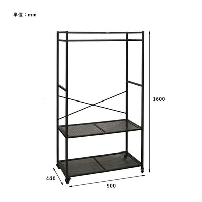 【送料無料対象外】POST GENERAL ポストジェネラル LIGHT-WEIGHT IRON COAT RACK ライトウェイトアイアンコートラック 982450031