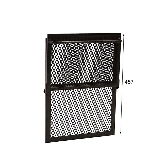 POST GENERAL ポストジェネラル LIGHT-WEIGHT IRON SIDE PANEL ライトウェイトアイアンサイドパネル 982450032